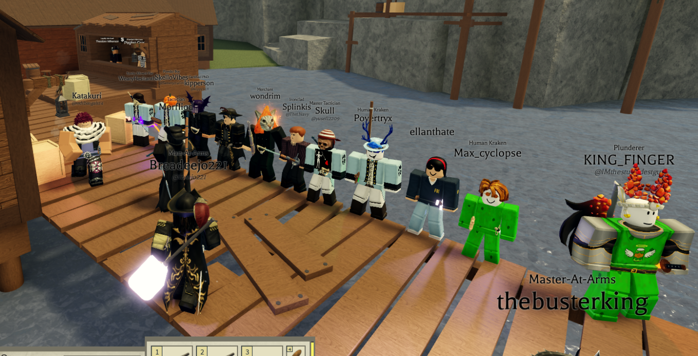 Joint rally with FC and PJ